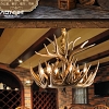 Đèn thả trang trí trong Nhà hàng,phòng khách mang phong cách cổ điển  VNM-AY-1011