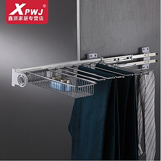 Hệ thanh treo quần áo để cavat và phụ kiện VNM-OMG12368