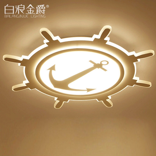 Đèn áp trần hiện đại trong phòng ngủ VNM-bj8260