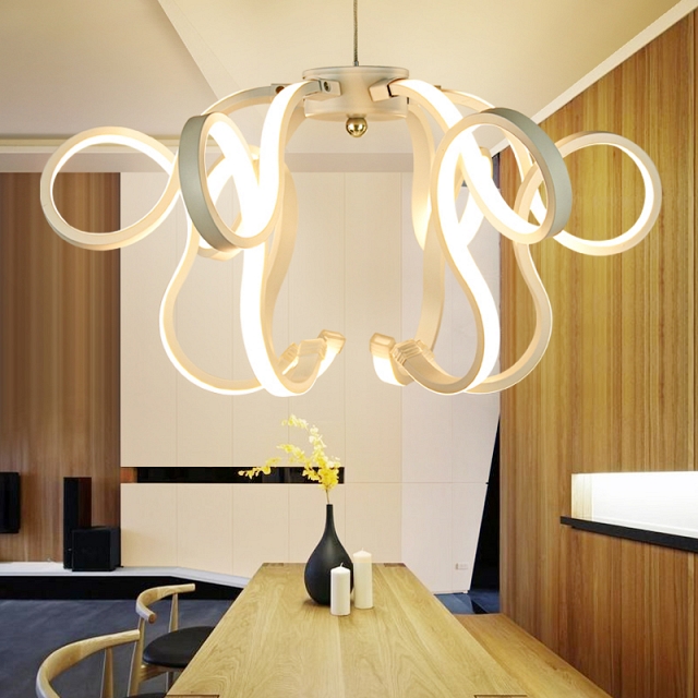 Đèn thả trang trí trong phòng ăn phòng khách quầy bar cá tính sáng tạo VNM-8035