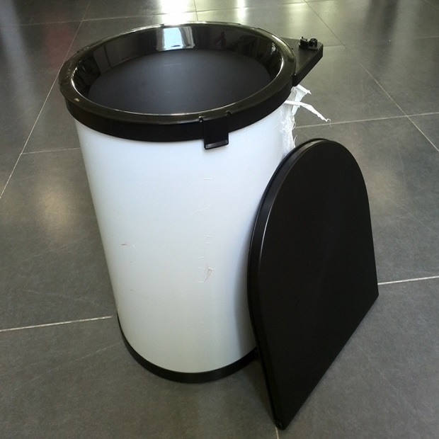 Thùng rác dung tích chứa lớn 30L cho tủ bếp VNM-12.19.20501