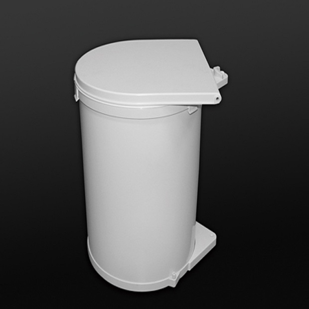 Thùng rác dung tích chứa lớn 30L cho tủ bếp VNM-12.19.20501
