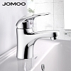 Vòi rửa mặt bồn lavabo nóng lạnh lõi đồng VNM-JM32